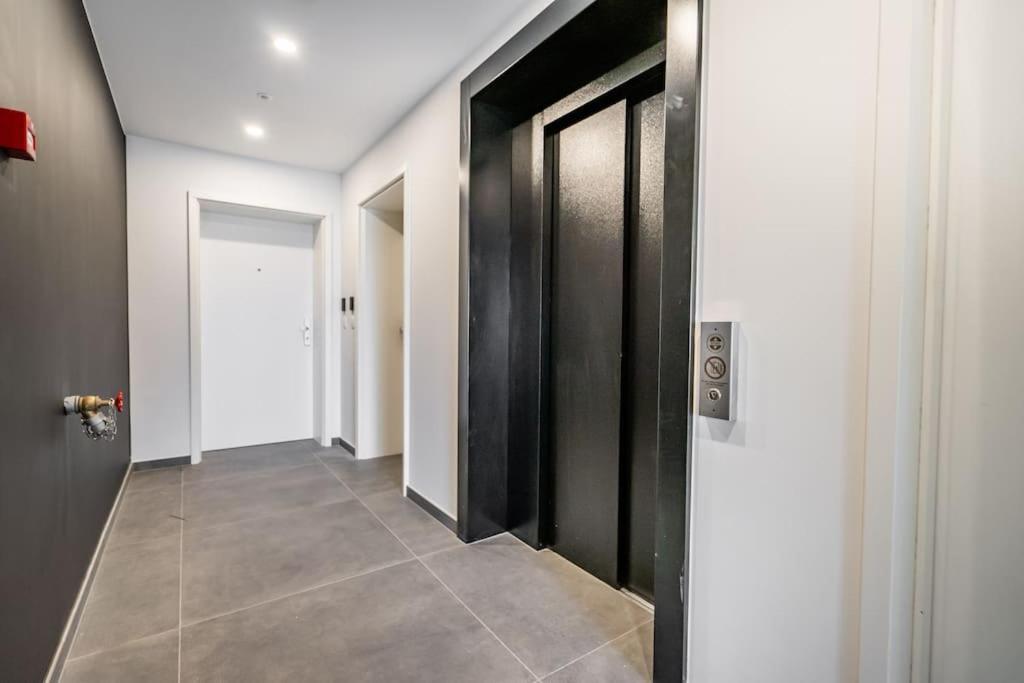 La Suite Ara, Avec Sauna Liège Exterior foto