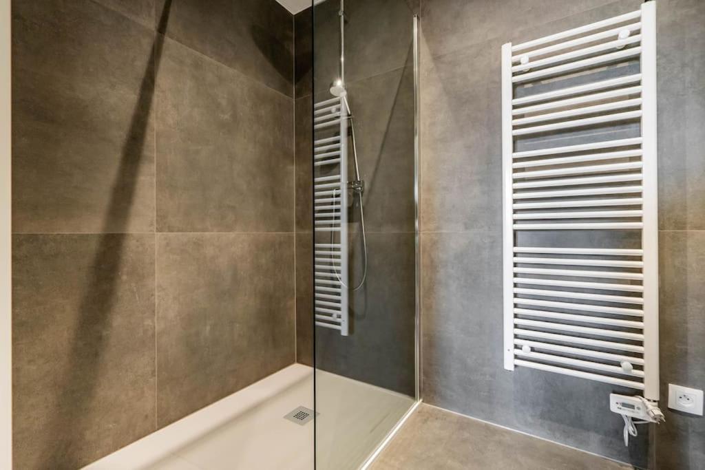 La Suite Ara, Avec Sauna Liège Exterior foto