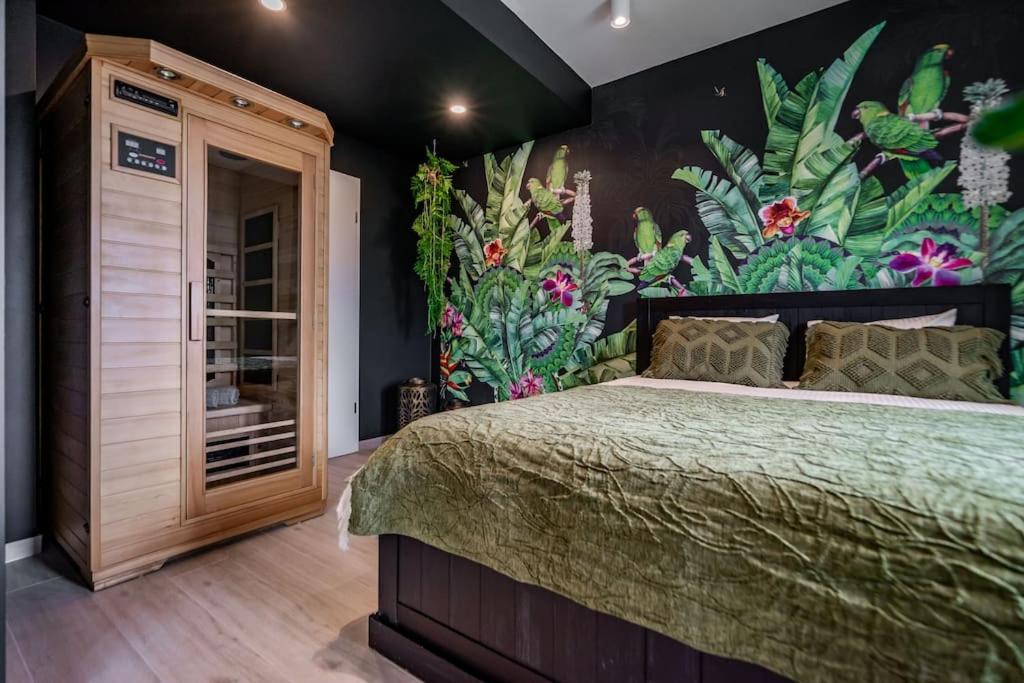 La Suite Ara, Avec Sauna Liège Exterior foto
